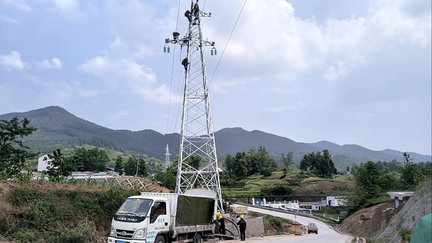 深耕百日，再取一處——通信線路遷改工程順利完成